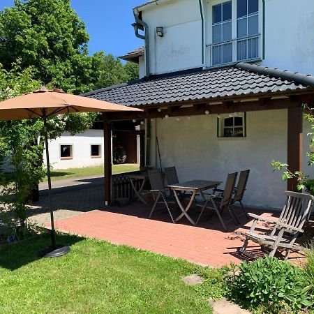 Koebelerhof - Stilvoll Eingerichtete Landwohnung Kordorf エクステリア 写真