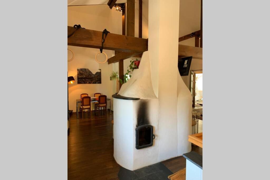 Koebelerhof - Stilvoll Eingerichtete Landwohnung Kordorf エクステリア 写真
