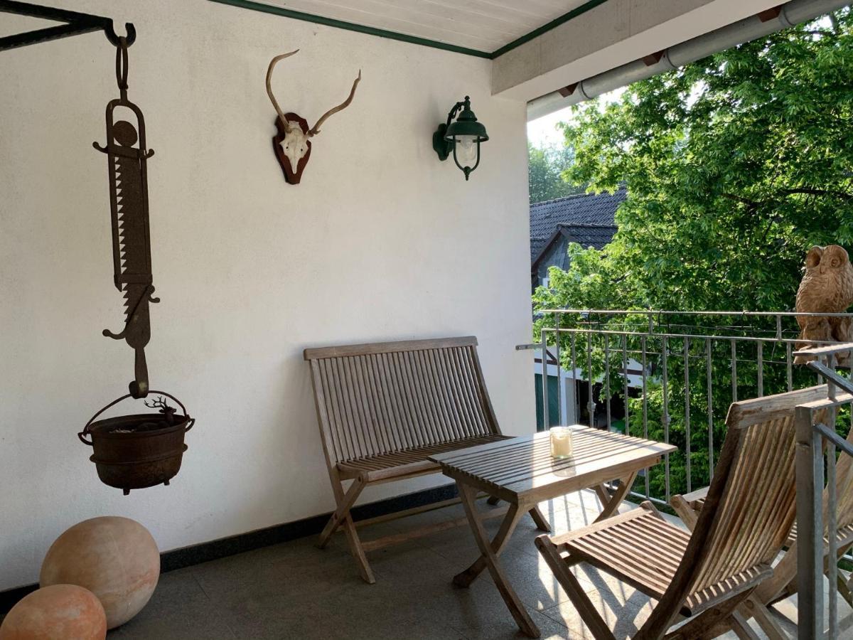 Koebelerhof - Stilvoll Eingerichtete Landwohnung Kordorf エクステリア 写真