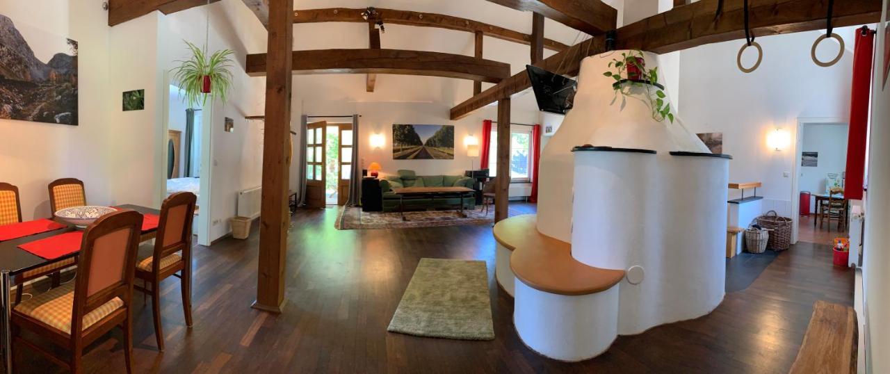 Koebelerhof - Stilvoll Eingerichtete Landwohnung Kordorf エクステリア 写真