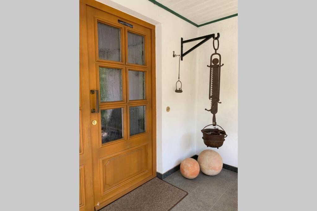 Koebelerhof - Stilvoll Eingerichtete Landwohnung Kordorf エクステリア 写真