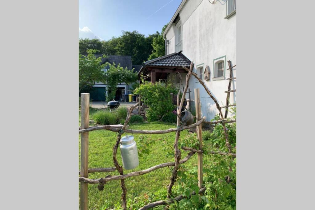 Koebelerhof - Stilvoll Eingerichtete Landwohnung Kordorf エクステリア 写真