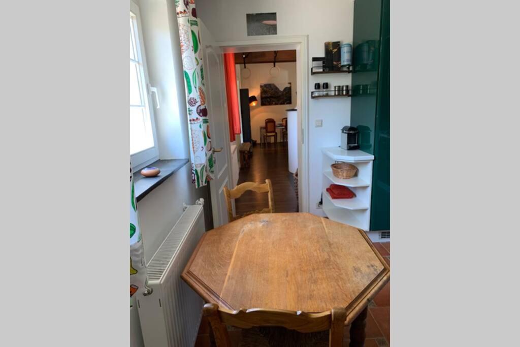 Koebelerhof - Stilvoll Eingerichtete Landwohnung Kordorf エクステリア 写真