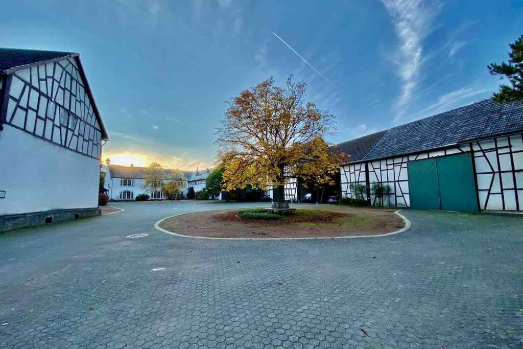 Koebelerhof - Stilvoll Eingerichtete Landwohnung Kordorf エクステリア 写真