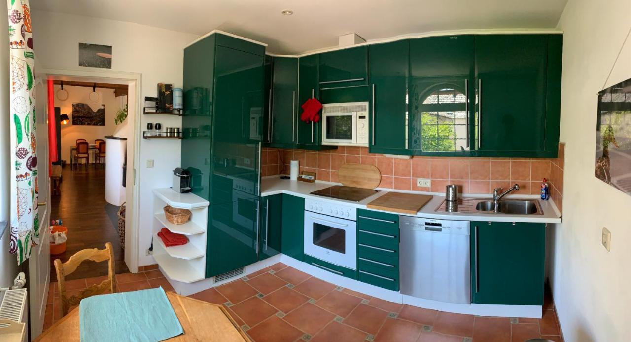 Koebelerhof - Stilvoll Eingerichtete Landwohnung Kordorf エクステリア 写真