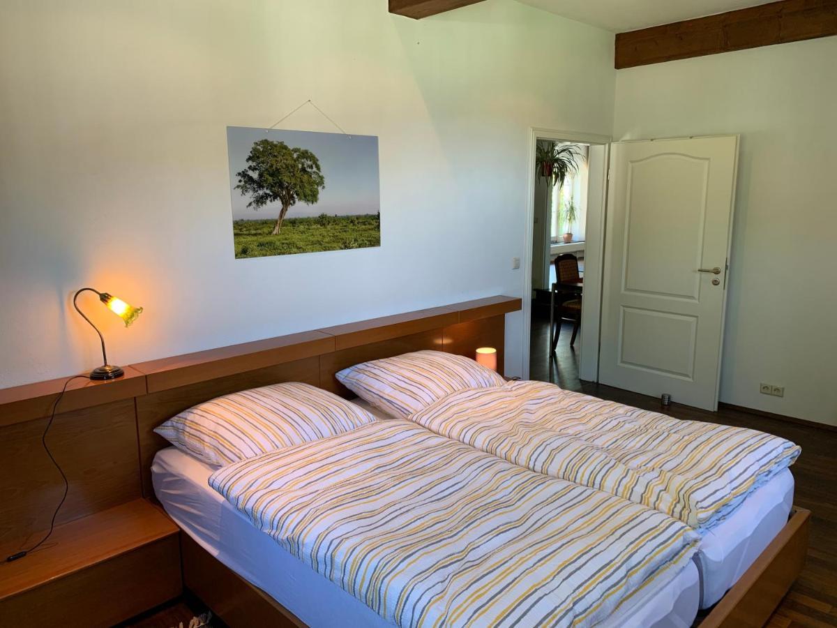 Koebelerhof - Stilvoll Eingerichtete Landwohnung Kordorf エクステリア 写真