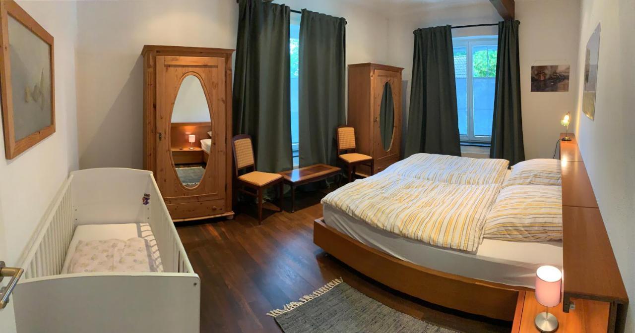 Koebelerhof - Stilvoll Eingerichtete Landwohnung Kordorf エクステリア 写真